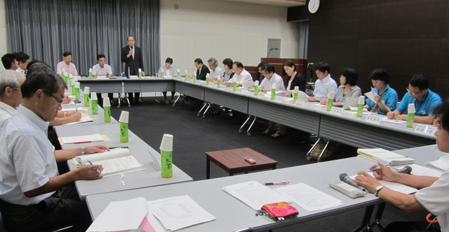 協議会の模様