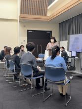 講演の様子