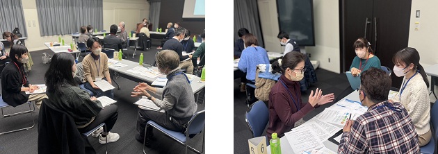 研修会の様子