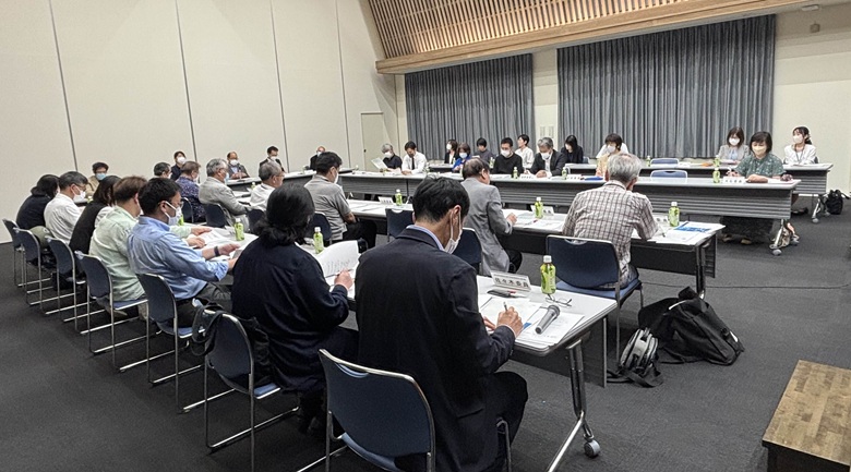 協議会の模様