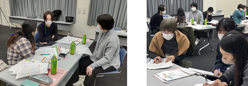 研修会の様子