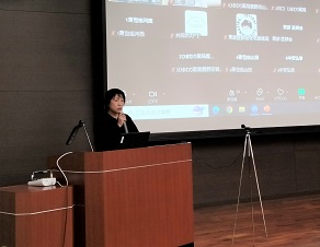 講演の様子