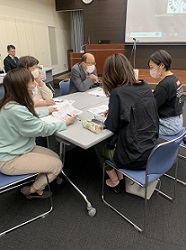 講演の様子