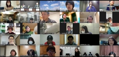 講演の様子