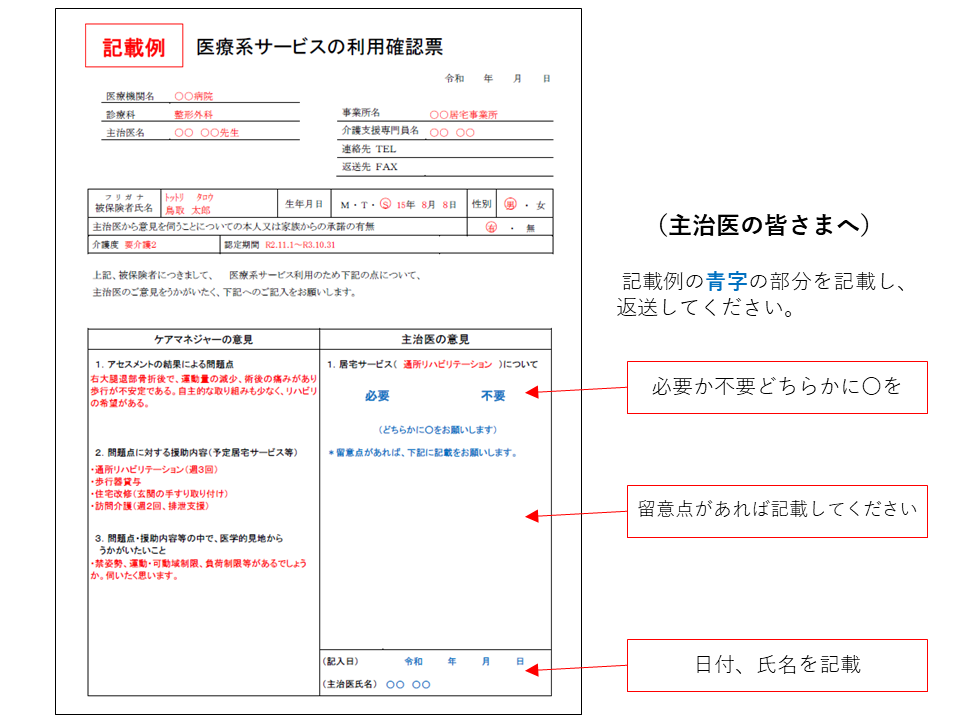 在宅医療介護連携推進室
