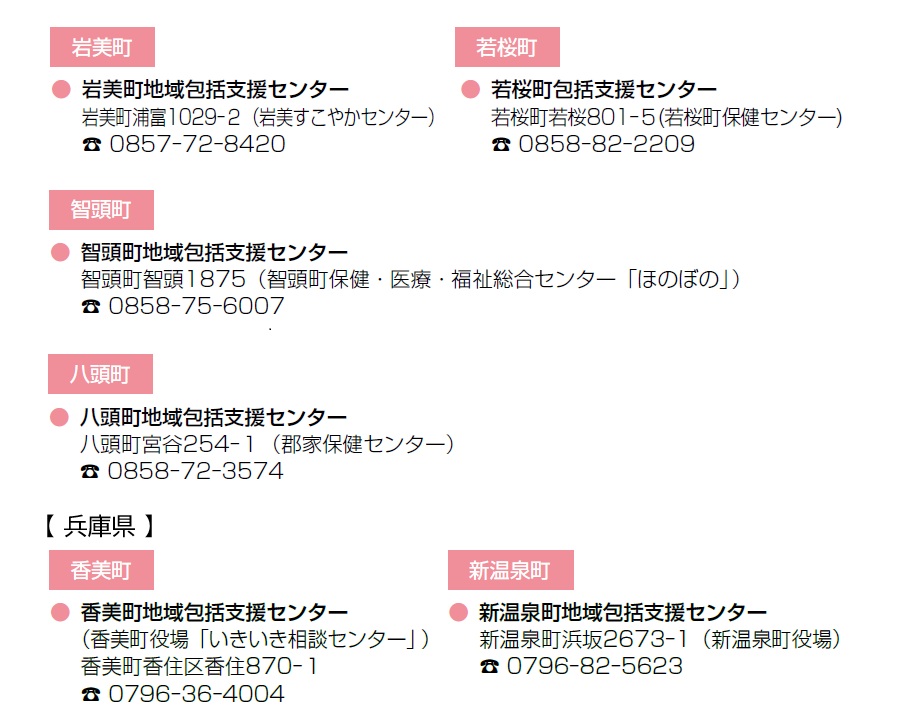 麒麟のまち包括