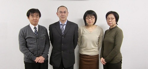 在宅医療介護連携推進室スタッフ写真