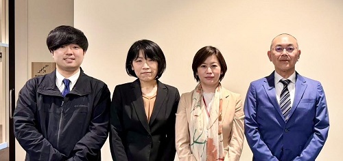 在宅医療介護連携推進室スタッフ写真